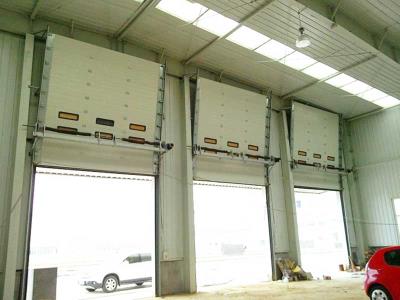 其他 - 工業(yè)提升門廠房門