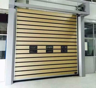 其他 - 滾筒式快速工業(yè)門