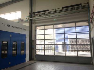 其他 - 4S店透視門