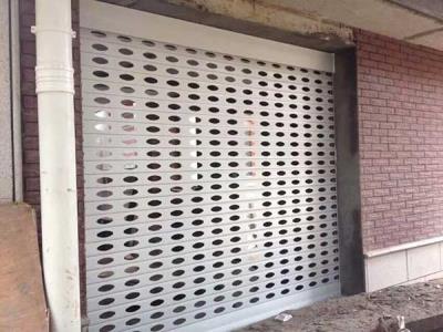 其他 - 單層沖孔卷簾門(mén)