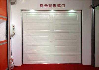 其他 - 防夾手翻板車庫(kù)門(mén)