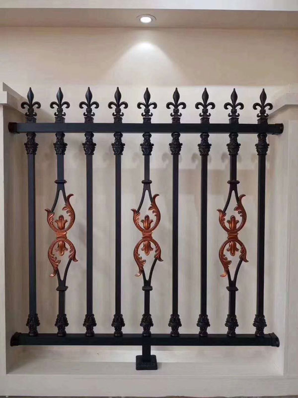 重慶庭院護(hù)欄