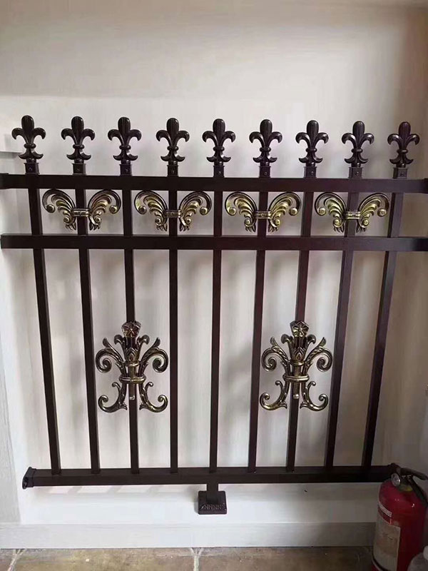 重慶別墅庭院護(hù)欄