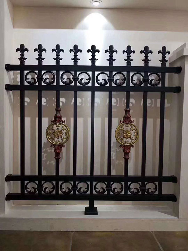 重慶洋房庭院護(hù)欄