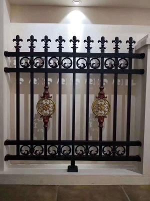 重慶洋房庭院護(hù)欄