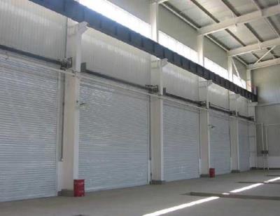 鋼制防火卷簾門