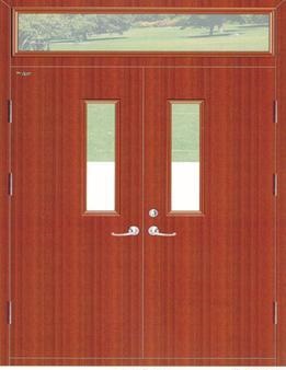 木質(zhì)防火門(mén)