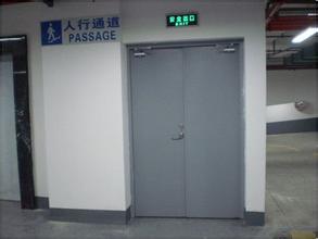 鋼質(zhì)防火門
