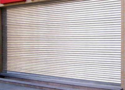 電動(dòng)型鋁合金卷簾門(mén)