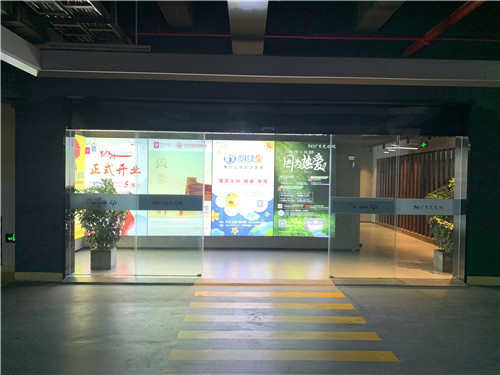 松下自動門廠家