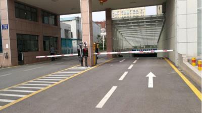 其他 - 智能車牌識(shí)別停車場(chǎng)管理系統(tǒng)