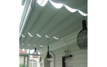 FTS天棚簾-電動窗簾系列