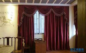 順德容桂老重慶主題餐廳電動窗簾案例 - 中出網(wǎng)-智能出入口與停車充電門戶