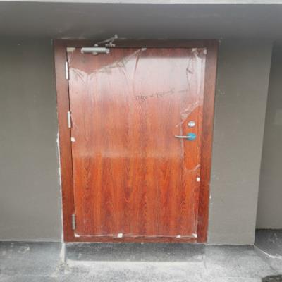 其他 - 仿木紋鋼質(zhì)防火門(mén)