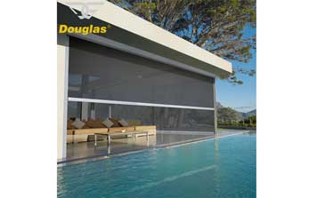 電動(dòng)窗簾遮陽(yáng)簾