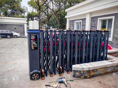 電動(dòng)伸縮門