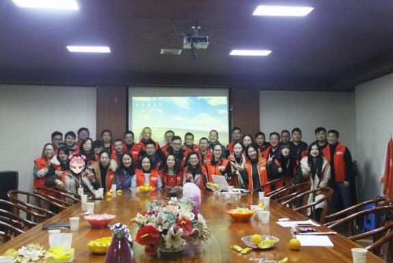 科宇電器舉行2019年銷售目標啟動會議