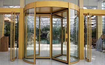 旋轉(zhuǎn)門 - 旋轉(zhuǎn)門