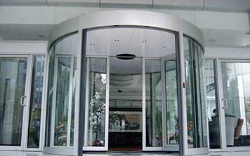 旋轉(zhuǎn)門(mén) - 旋轉(zhuǎn)門(mén)