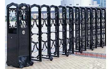 電動(dòng)伸縮門(mén) - 電動(dòng)門(mén)