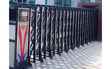 電動(dòng)伸縮門 - 電動(dòng)門