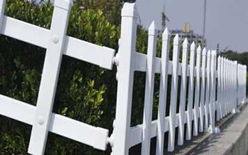 PVC護(hù)欄 - PVC草坪護(hù)欄