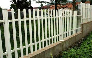 pvc社區(qū)護欄