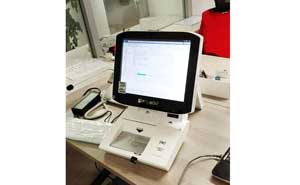 中央電視臺總部大樓應(yīng)用德生訪客機案例