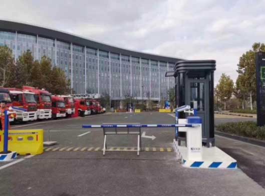 珠海航展停車場系統(tǒng)案例 - 中出網(wǎng)-智能出入口與停車充電門戶