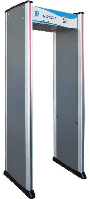 XLD-E3(LCD)-18區(qū)數(shù)碼金屬探測(cè)門(mén)