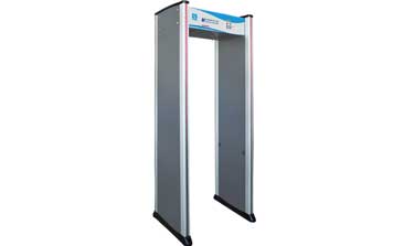 XLD-E3(LCD)-18區(qū)數(shù)碼金屬探測(cè)門