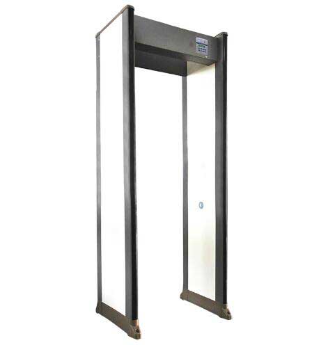 XLD-G-33區(qū)--高端豪華型金屬安檢門