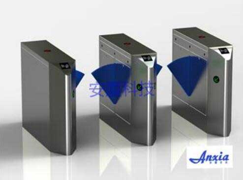 橋式船型翼閘AX-Y001