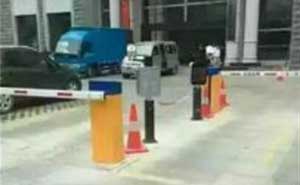 廣西壯族自治區(qū)地質(zhì)礦產(chǎn)勘查開發(fā)局車牌識別系統(tǒng)案例