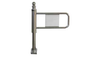 擺閘 - LH-BZ-03 立式園柱擺閘