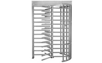 通道閘 - LH-MZ-01 全高十字轉閘