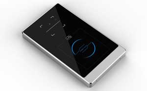 門禁系統(tǒng) - 鋁合金—云門禁—二維碼讀卡器（密碼）