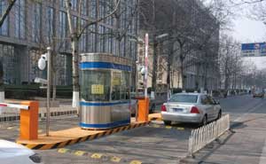 北京航空航天大學停車場系統(tǒng)案例 - 中出網(wǎng)-智能出入口與停車充電門戶