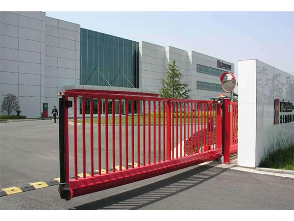 無軌懸浮平移門