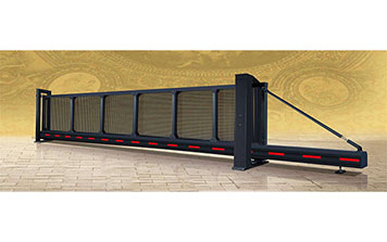 懸浮平移門 - 無(wú)軌懸浮門