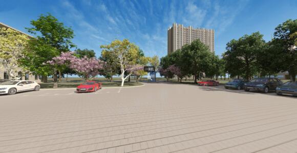 格爾木市智慧公共停車場建設(shè)項(xiàng)目