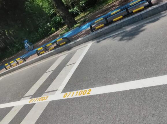 南城街道道路智能停車項(xiàng)目