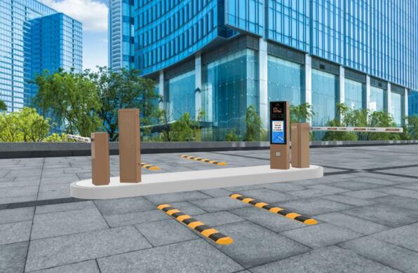 偉龍科技ETC停車引領者