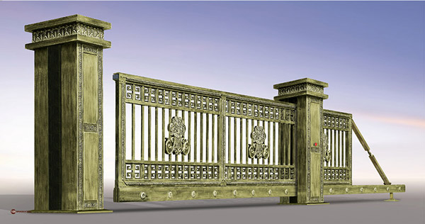 熱烈祝賀哈爾濱出安智能懸浮門進(jìn)駐哈爾濱富力城