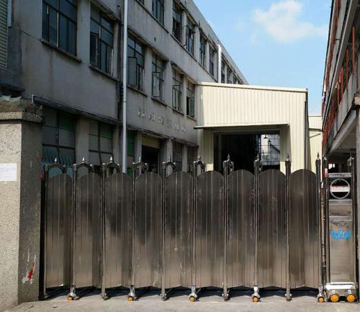 熱烈祝賀宿州出安智能電動伸縮門進(jìn)駐宿州科技食品有限公司