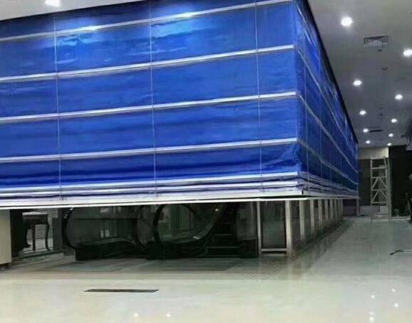 驗(yàn)收鞍山防火卷簾門的外觀要求有妙招？