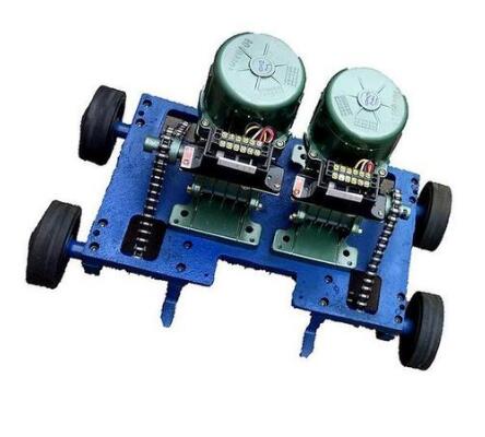 電源方面使上海伸縮門電機(jī)過(guò)熱的緣由