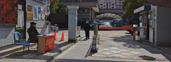 常州車牌識別加強小區(qū)管理，不讓外來車進入