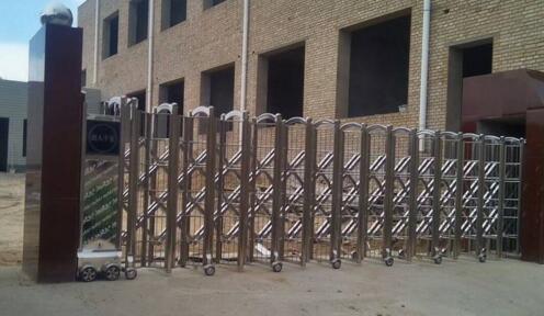 太原小店維修伸縮門靠譜不？