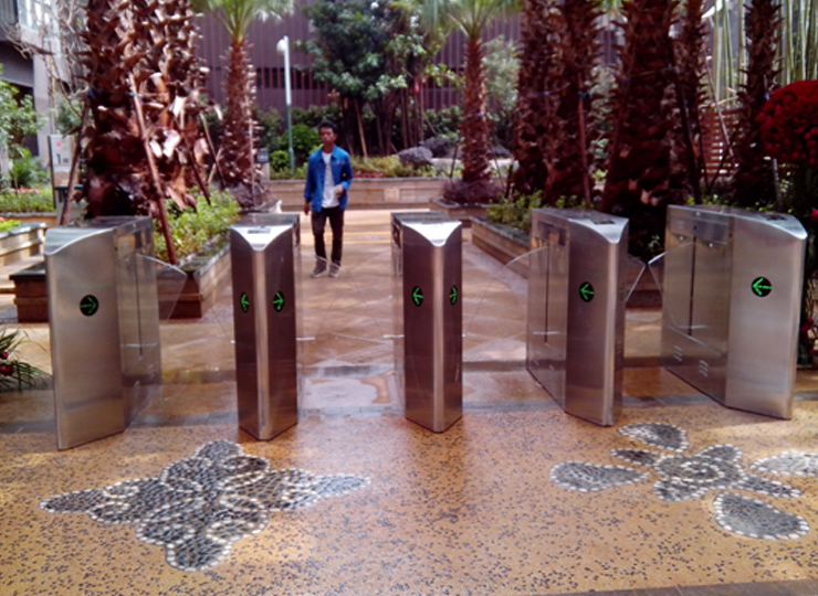 熱烈祝賀蕪湖出安智能通道閘進(jìn)駐蕪湖卓瑞北宸龍鳳佳苑